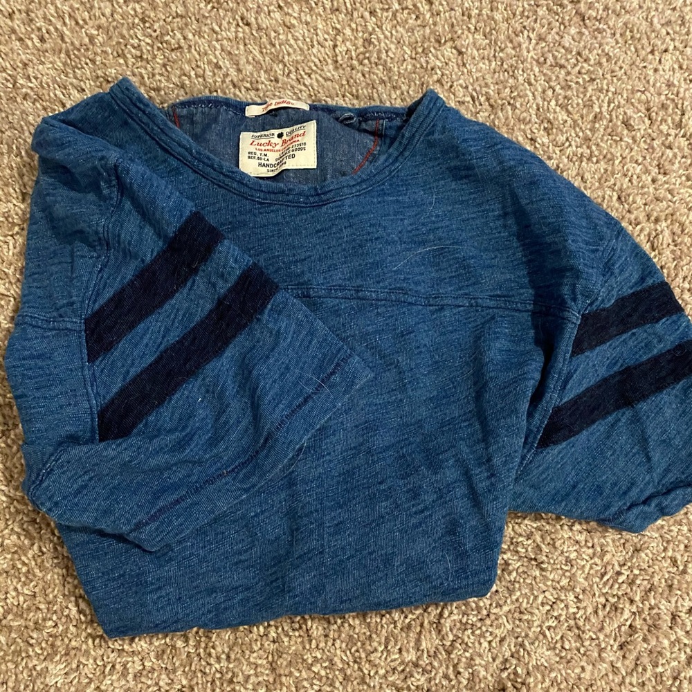 Lucky Brand graphic t